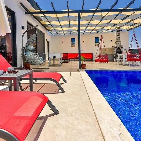 Mihrimah 1 Villa Kas