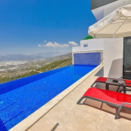 Villa Mihrimah 1 Kas