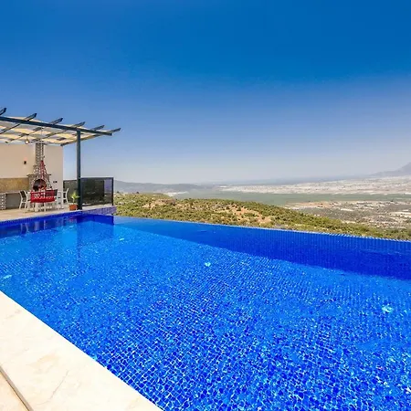 Mihrimah 1 Villa Kas