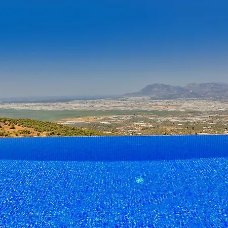 Mihrimah 1 Villa Kas