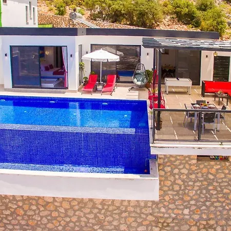 Mihrimah 1 Villa Kas