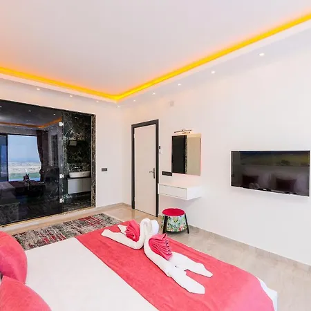 Mihrimah 1 Villa Kas