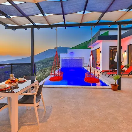 Mihrimah 1 Villa Kas