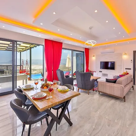 Mihrimah 1 Villa Kas