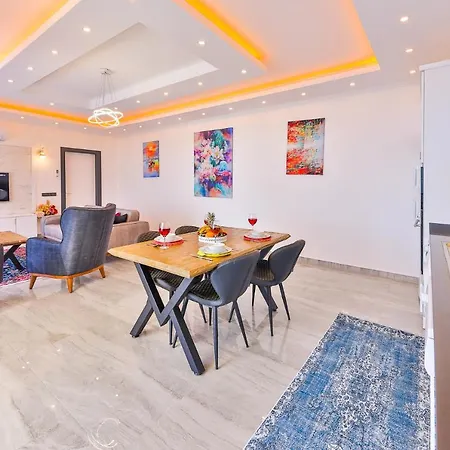 Mihrimah 1 Villa Kas